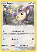Aipom LOR 144/196 - Karty Pokemon TCG