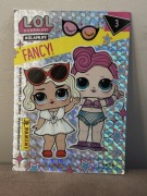 Karta LOL FANCY Surprise Glamlife Trading Card Panini 3