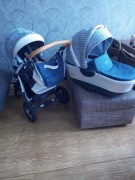 Wózek dziecięcy Bebetto bresso 2w1