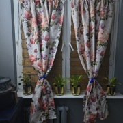 Zasłony tunel 160x140