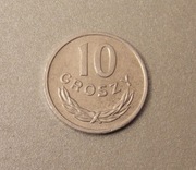 10 groszy 1978 r.