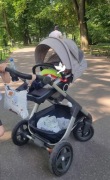 Stokke Trailz 2w1 | Gondola & Spacerówka