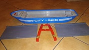 Lego city lines od portu 7994 kadłub ogromnego statku elementy kg