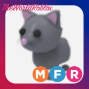 Roblox Adopt Me Cat MFR