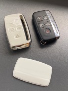 RANGE ROVER - EVOQUE - VELAR - SPORT / etui , pokrowiec osłona kluczyka 
