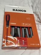 Zestaw wkrętaków Bahco neu BE-9888S 7szt 1000v