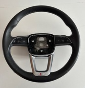 AUDI Q7 II 4M LIFT KIEROWNICA S-LINE MULTI ŁOPATKI SKÓRA 4M84196894PK