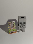 Kinder Joy Minecraft - Skeleton