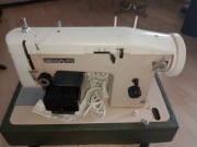 Maszyna do szycia Łucznik 466 w walizce 