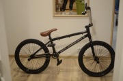Rower BMX WTP Trust 8 Matt Black