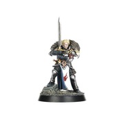 WarhamerAge of Sigmar Cursed City Captain Emelia Braskov