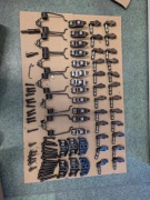 Sprężyny, dźwigienki, popychacze zaworowe BMW N52B25