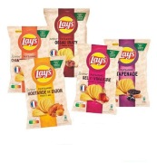 Lay's francuskie chipsy 120g