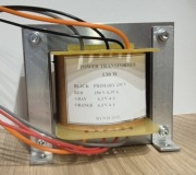 Transformator sieciowy do wzmacniacza lampowego 130W 250V