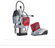 wiertarka akumulatorowa  magnetyczna  EUROBOR  