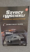 Deagostini Fast&Furious #15 Chevrolet Chevelle SS Szybcy 1:43