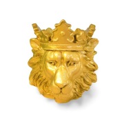 Figura Dekoracja Lew Donica Duża