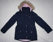 KappAhl super kurtka parka JAK NOWA r.152