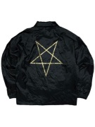 Kurtka Trasher Retro Vintage skate boxy opium goth Streetwear