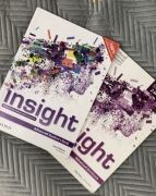 Insight Advanced Student’s Book & Workbook