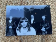 Mścisławski, Szlagowski, OZ, T.Love, Lao Che, SBB - autografy