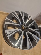 Felga volvo xc90 20" Grafit Et 38.5