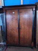 Szafa pełny Dąb , kompletna