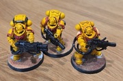 Space Marine Gravis Eradicators