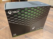 Xbox series X - Stan idealny