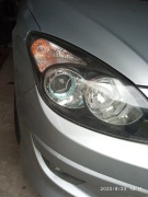 Polerowanie lamp samochodowych