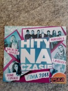Hity Na Czasie Zima 2018 CD