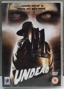Undead - Zombie z Berkeley (2003) DVD-Video