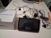 Radio samochodowe 2 din 4 GB 64GB