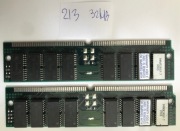 32MB RAM 2x16MB 72-pin SIMM EDO 70ns PARA. Smart / Samsung Retro PC (213)