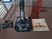 OKAZJA; FABR. NOWY joystick LOGITECH ATTACK 3; kontroler; dżojstik; fabryka