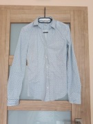 Damska koszula elegancka z długim rękawem 