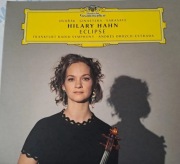 HAHN, HILARY - ECLIPSE cd