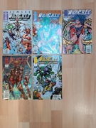 Wild C.A.T.S Image kolekcja - 5 numerów