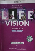 Life Vision Student Book Podręcznik dla szkół ponadpodstawowych
