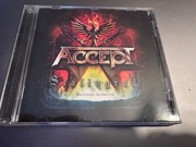 ACCEPT Stalingrad CD