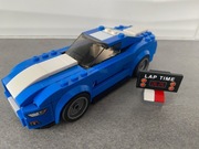 LEGO SPEED CHAMPIONS Ford Mustang GT 75871