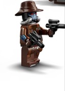 Lego CADA BANE oryginalna minifigurka STAR WARS