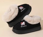 Buty pluszowe kapcie 