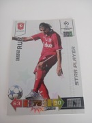 Panini Championa league 2010/2011 Ruiz