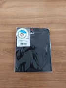 Marcinkowski t-shirt dziecięcy czarny bawełna rozmiar 134