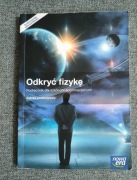 Odkryć fizykę, podręcznik dla szkół ponadgimnazjalnych, zakres podstawowy