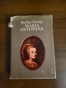 Maria Antonina. Stefan Zweig