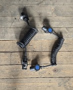 Przewód spiralny ABS naczepa ciągnik siodłowy 