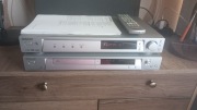 KINO DOMOWE SONY , AMPLITUNER STR-KSL5 + CD / DVD DVP-NS305+P