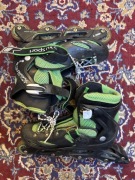 Rolki regulowane 36–39